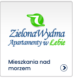 Zielona Wydma Apartamenty w Łebie - Mieszkania nad morzem